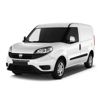 FIAT DOBLO (FURGON) DEFLEKTORY (2015-2024)