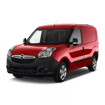 OPEL COMBO VAN DEFLEKTORY (2011-2018)