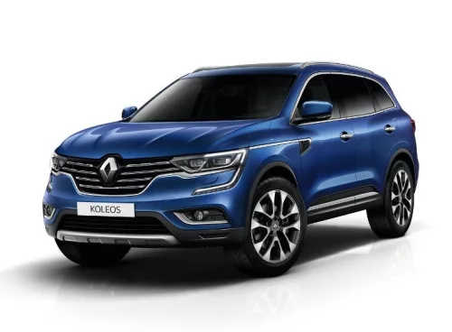 RENAULT KOLEOS GUMOVÉ ROHOŽE (2017-2022)