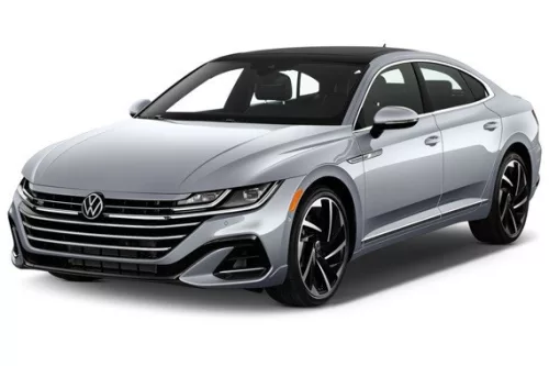 VW ARTEON GUMOVÉ ROHOŽE (2017-2025)
