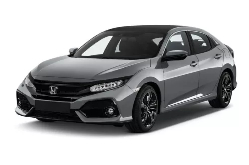 HONDA CIVIC (FK) VANIČKA DO KUFRA (2017-2022)
