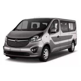 OPEL VIVARO VANIČKA DO KUFRA (2014-2019)