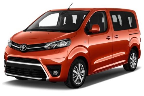 TOYOTA PROACE VANIČKA DO KUFRA (2016-)