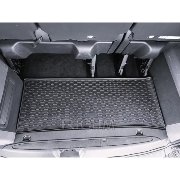 FORD TOURNEO CUSTOM (2012-2017) L1 VANIČKA DO KUFRA (Design gumená)