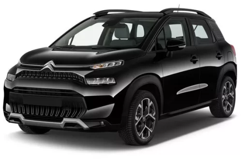 CITROEN C3 AIRCROSS GUMOVÉ ROHOŽE (2017-2024)