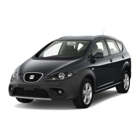 SEAT ALTEA FREETRACK DEFLEKTORY (2007-2015)