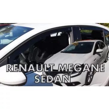 RENAULT MEGANE GRANDCOUPE DEFLEKTORY (2016-)