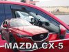 MAZDA CX5 (KF) DEFLEKTORY (2017-2022)