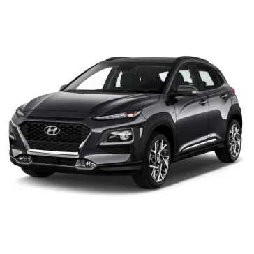 HYUNDAI KONA GUMOVÉ ROHOŽE (2017-2023)