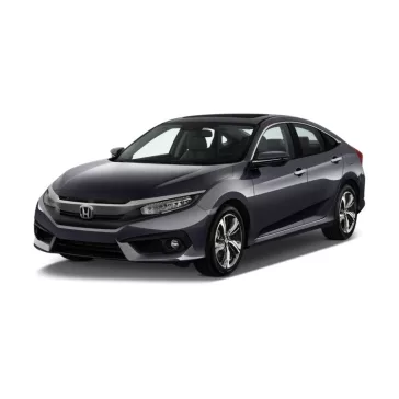 HONDA CIVIC (FC) (SEDAN) GUMOVÉ ROHOŽE (2017-2022)