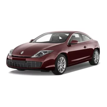 RENAULT LAGUNA III. COUPE VANIČKA DO KUFRA (2007-2015)
