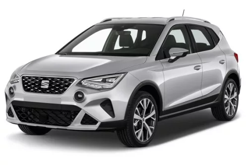 SEAT ARONA VANIČKA DO KUFRA (2017-)