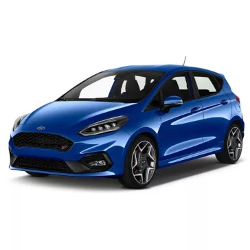 FORD FIESTA (MK8) DEFLEKTORY (2017-2024)