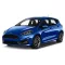 FORD FIESTA (MK8) DEFLEKTORY (2017-2024)