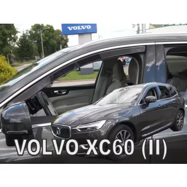 VOLVO XC60  DEFLEKTORY (2017-)