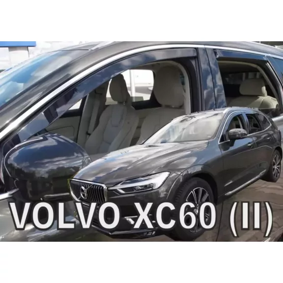 VOLVO XC60  DEFLEKTORY (2017-)