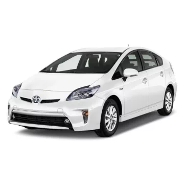 TOYOTA PRIUS (XW30) DEFLEKTORY (2010-2016)