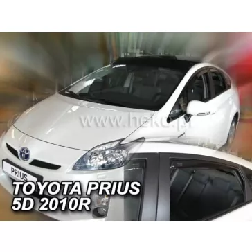 TOYOTA PRIUS (XW30) DEFLEKTORY (2010-2016)