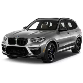 BMW X3 (G01) GUMOVÉ ROHOŽE (2017-2024)