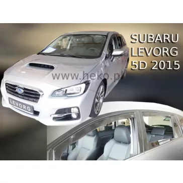 SUBARU LEVORG DEFLEKTORY (2015-2022)