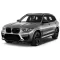 BMW X3 (G01) DEFLEKTORY (2017-2024)