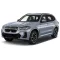BMW iX3 (G08) DEFLEKTORY (2020-2024)