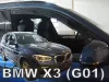 BMW iX3 (G08) (2020-) DEFLEKTORY