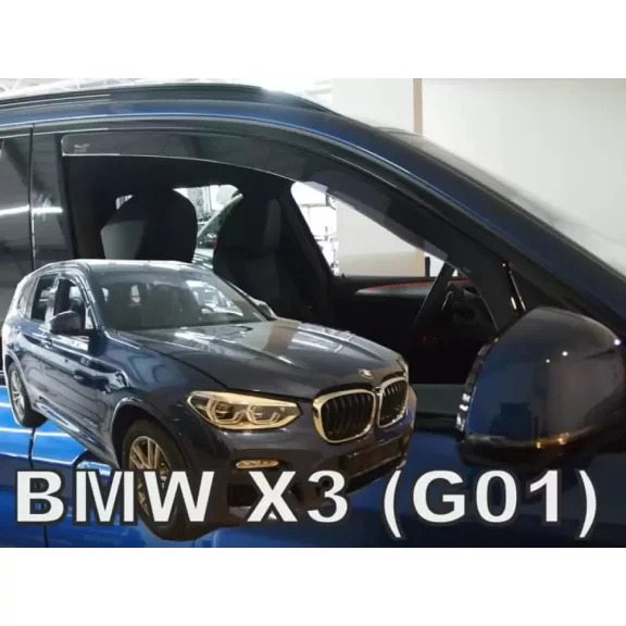 BMW iX3 (G08) (2020-) DEFLEKTORY
