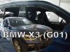 BMW X3 (G01) DEFLEKTORY (2017-2024)