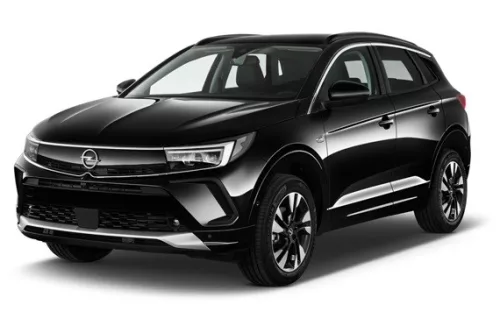 OPEL GRANDLAND X VANIČKA DO KUFRA (2017-2024)