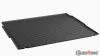 OPEL GRANDLAND X (2017-) VANIČKA DO KUFRA (Vrchná - Horná) (Verzia s poličkou) (PREMIUM GUMENÁ)