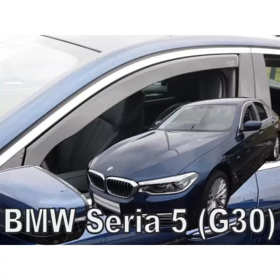 BMW 5 (G30) DEFLEKTORY (2017-2024)