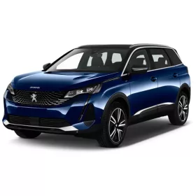 PEUGEOT 5008 VANIČKA DO KUFRA (2017-2024)