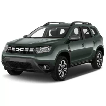 DACIA DUSTER II. GUMOVÉ ROHOŽE (2018-2024)