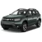 DACIA DUSTER II. GUMOVÉ ROHOŽE (2018-2024)