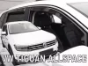 VW TIGUAN ALLSPACE DEFLEKTORY (2017-)