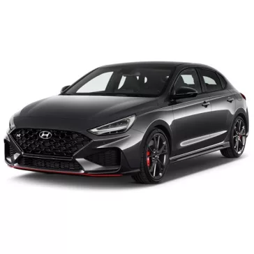HYUNDAI I30 FASTBACK GUMOVÉ ROHOŽE (2018-)