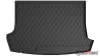 VW T-ROC (2017-) VANIČKA DO KUFRA Vrchná - Horná - verzia s poličkou (Premium gumená)