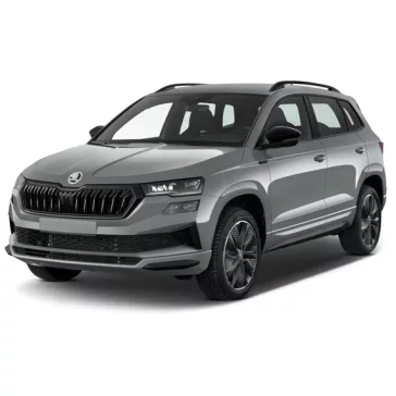 SKODA KAROQ DEFLEKTORY (2017-)
