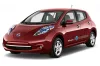 NISSAN LEAF DEFLEKTORY (2013-2017)