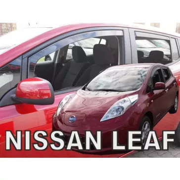 NISSAN LEAF DEFLEKTORY (2013-2017)