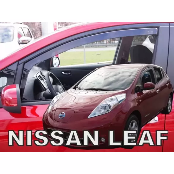 NISSAN LEAF DEFLEKTORY (2013-2017)