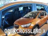 OPEL CROSSLAND X DEFLEKTORY (2017-2025)