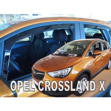 OPEL CROSSLAND X DEFLEKTORY (2017-2025)