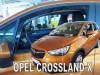 OPEL CROSSLAND X DEFLEKTORY (2017-2025)