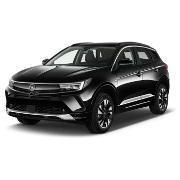 OPEL GRANDLAND X  DEFLEKTORY (2017-2024)