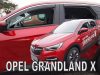 OPEL GRANDLAND X  DEFLEKTORY (2017-2024)