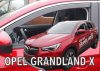 OPEL GRANDLAND X  DEFLEKTORY (2017-2024)