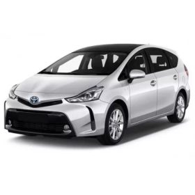 TOYOTA PRIUS +  DEFLEKTORY (2011-2022)