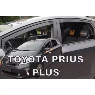 TOYOTA PRIUS +  DEFLEKTORY (2011-2022)